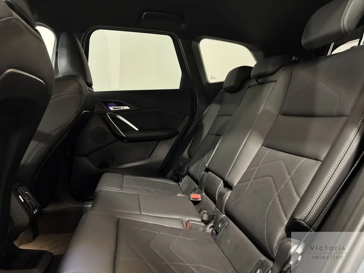 BMW X1 usata a Brescia (16)