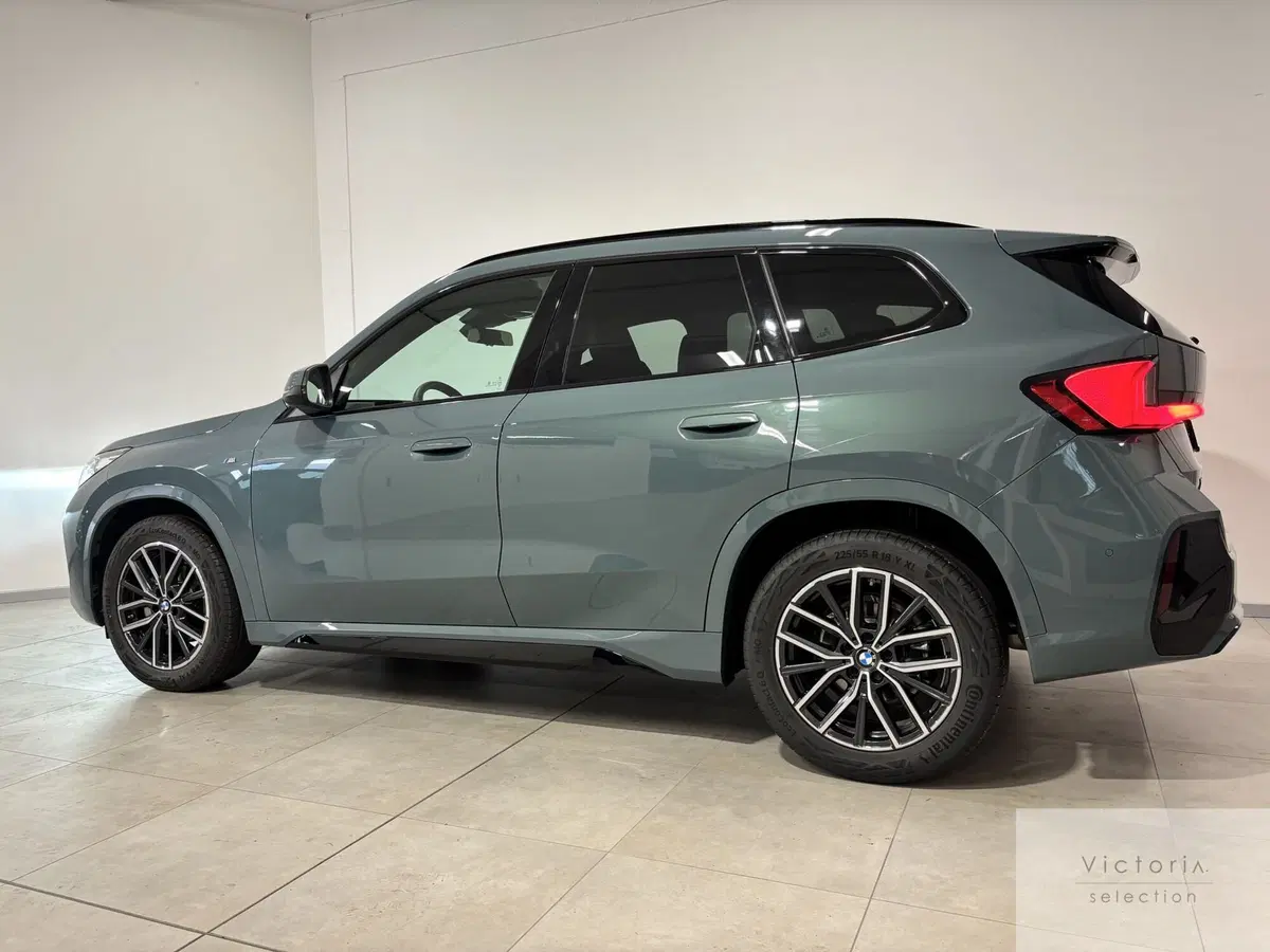BMW X1 usata a Brescia (4)