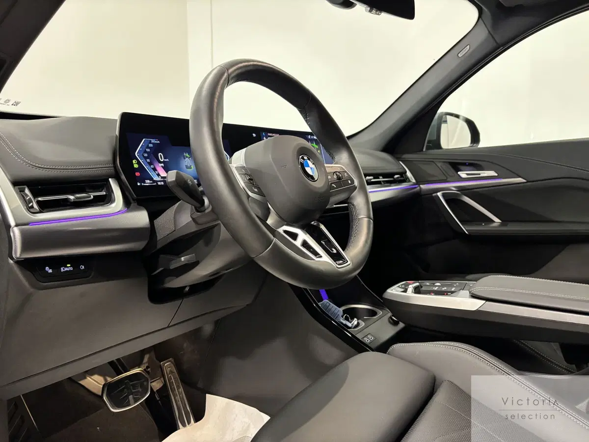 BMW X1 usata a Brescia (8)