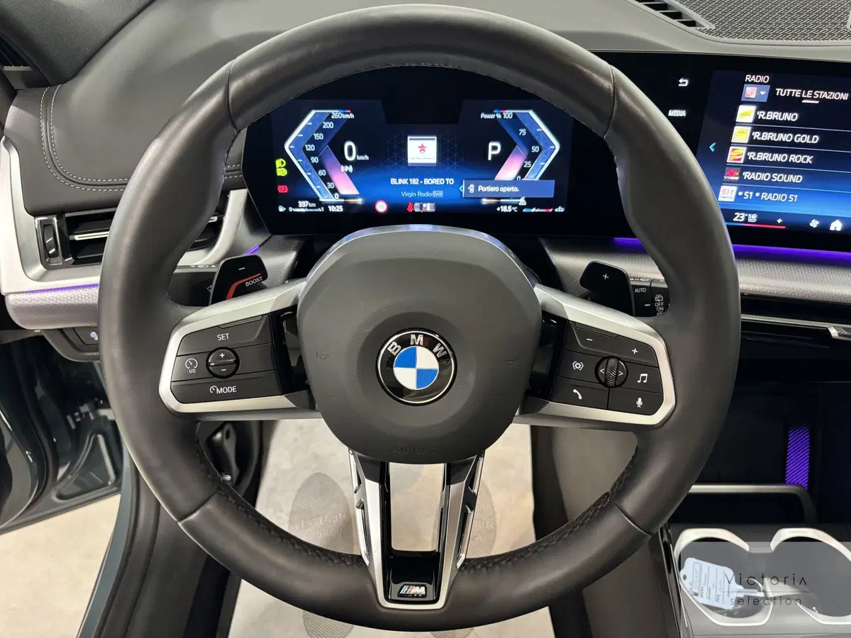 BMW X1 usata a Brescia (9)