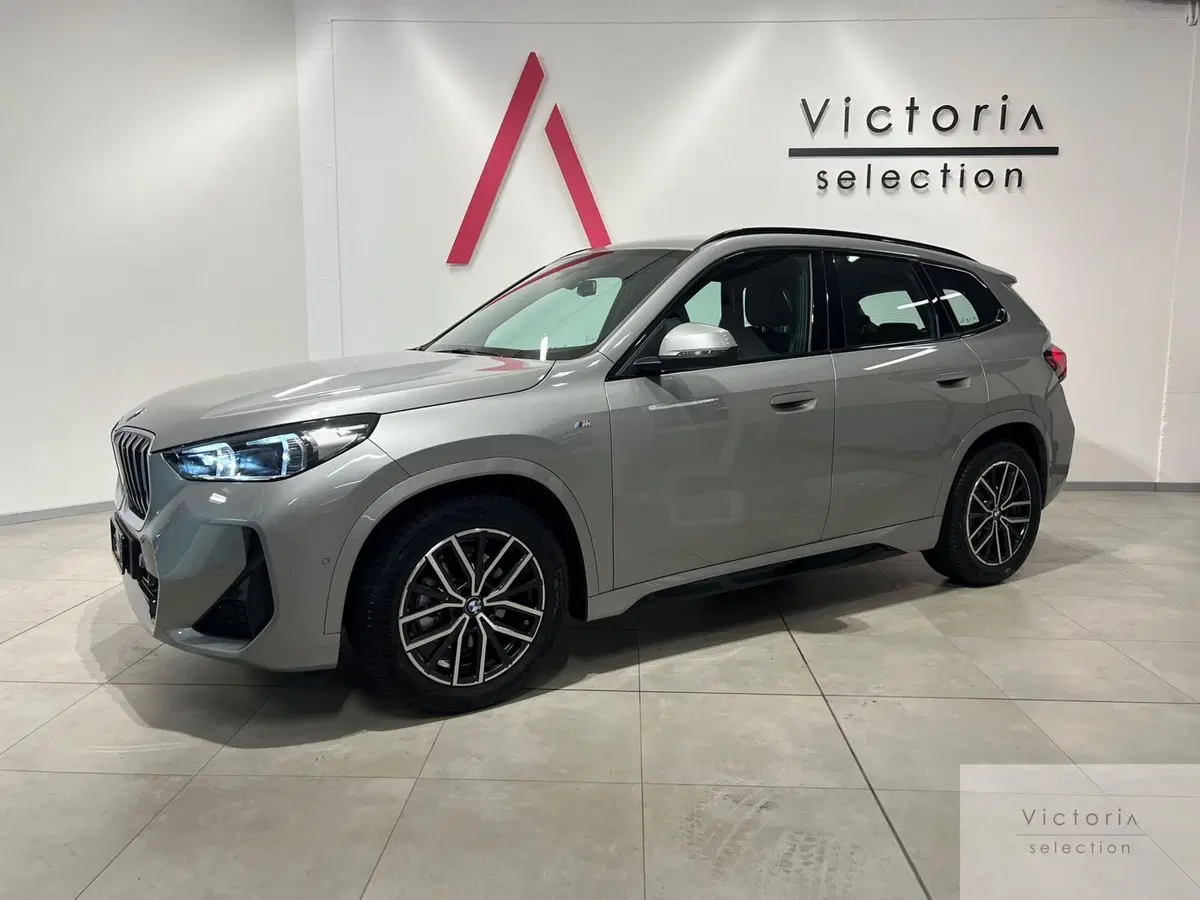 BMW X1 usata a Brescia