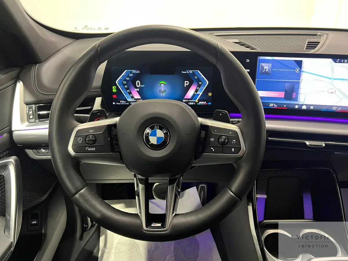 BMW X1 usata a Brescia (11)