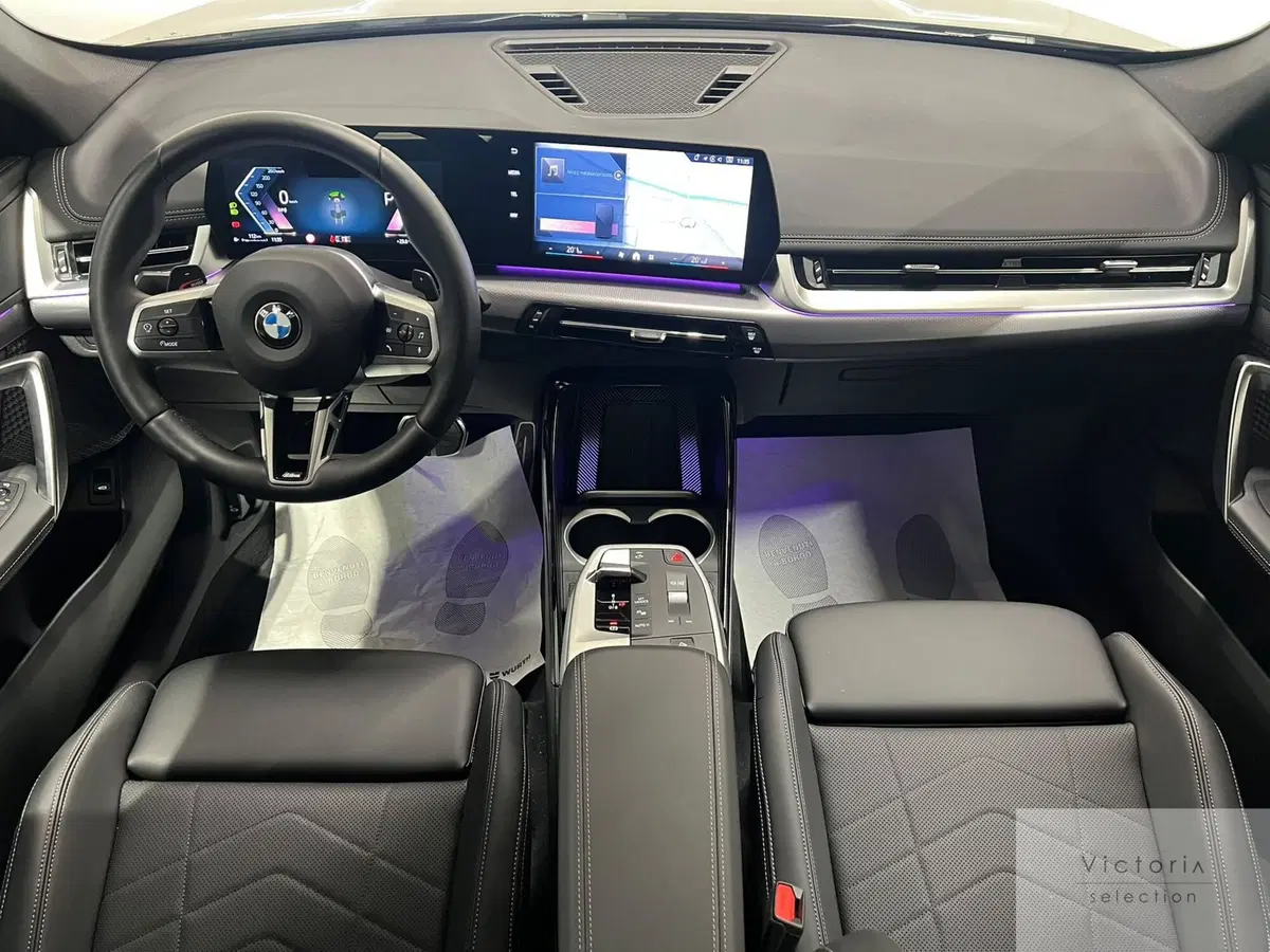 BMW X1 usata a Brescia (14)