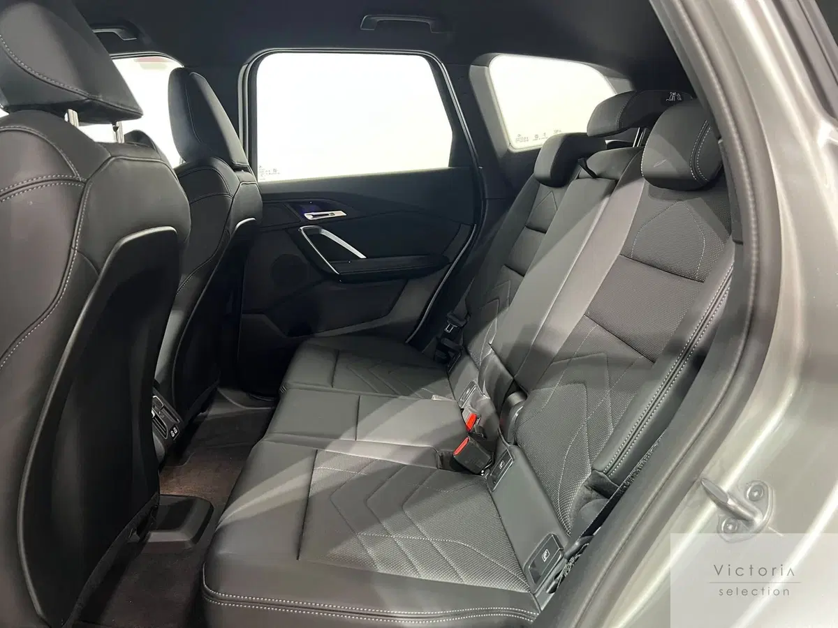 BMW X1 usata a Brescia (15)