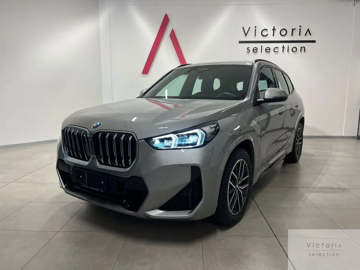 BMW X1 usata a Brescia (2)
