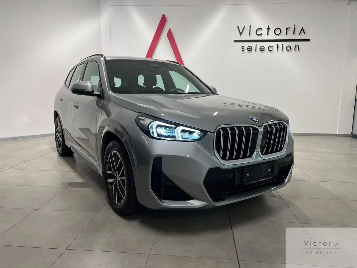 BMW X1 usata a Brescia (3)
