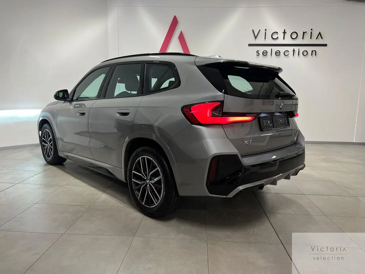 BMW X1 usata a Brescia (5)