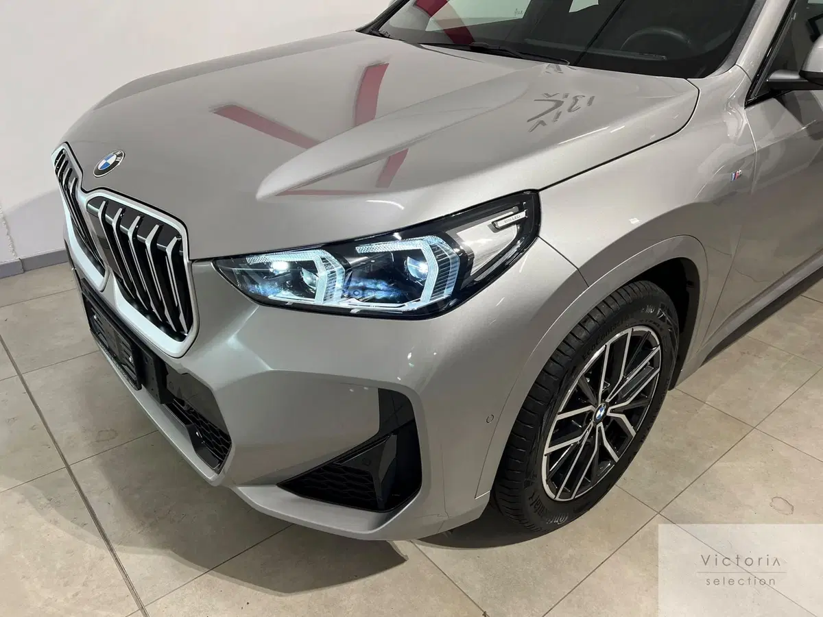 BMW X1 usata a Brescia (6)