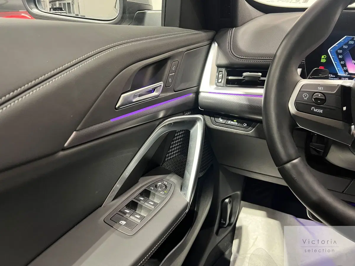 BMW X1 usata a Brescia (9)