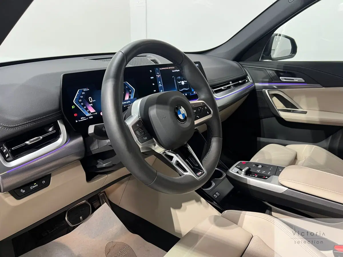 BMW X1 usata a Brescia (13)