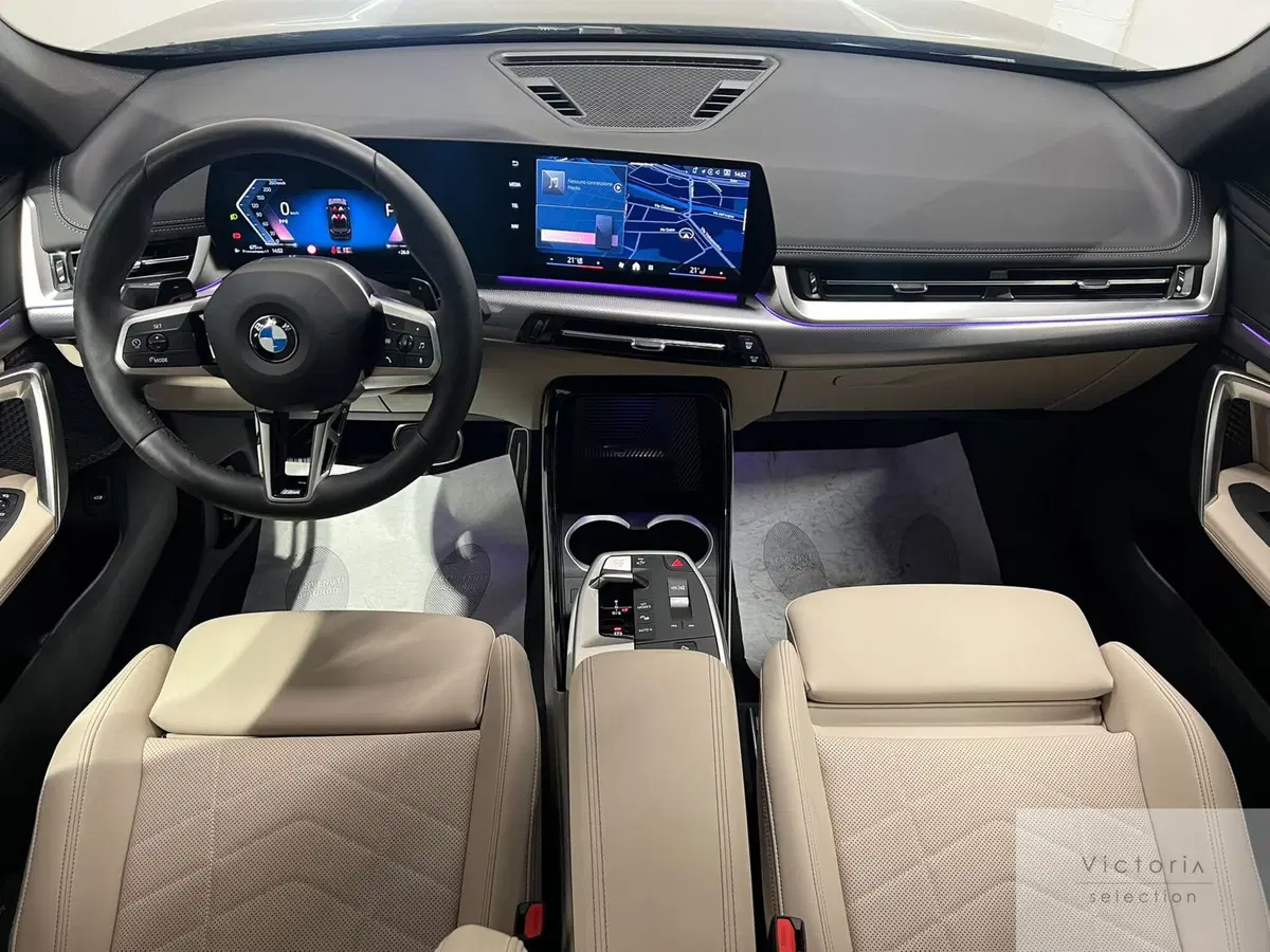 BMW X1 usata a Brescia (14)