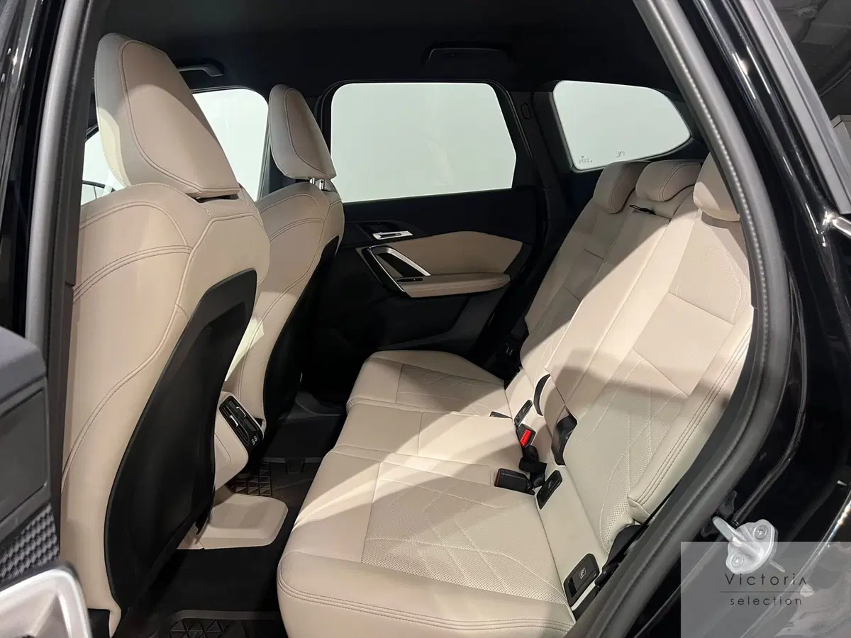 BMW X1 usata a Brescia (15)