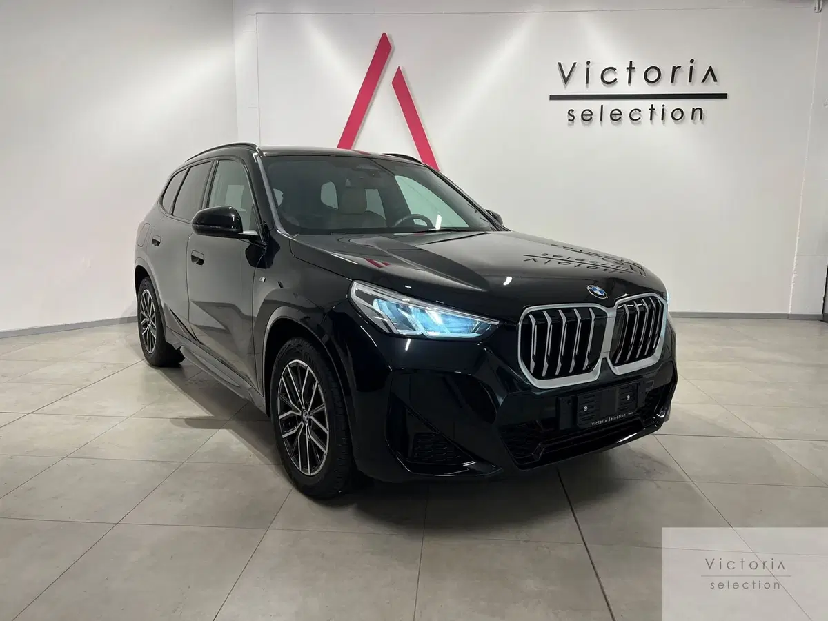 BMW X1 usata a Brescia (3)