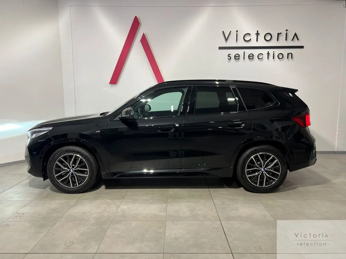 BMW X1 usata a Brescia (4)