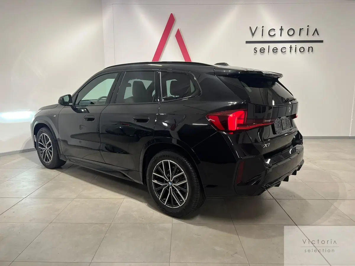 BMW X1 usata a Brescia (5)