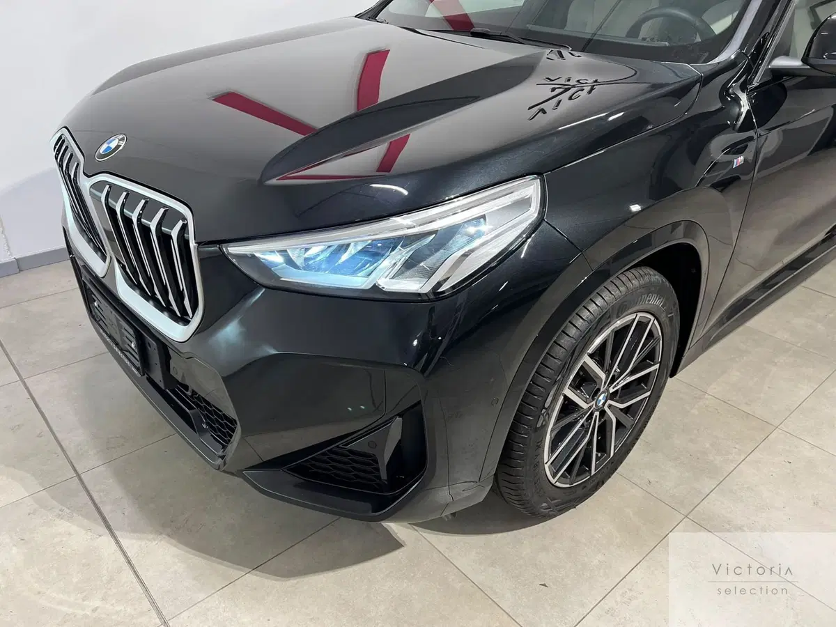 BMW X1 usata a Brescia (6)