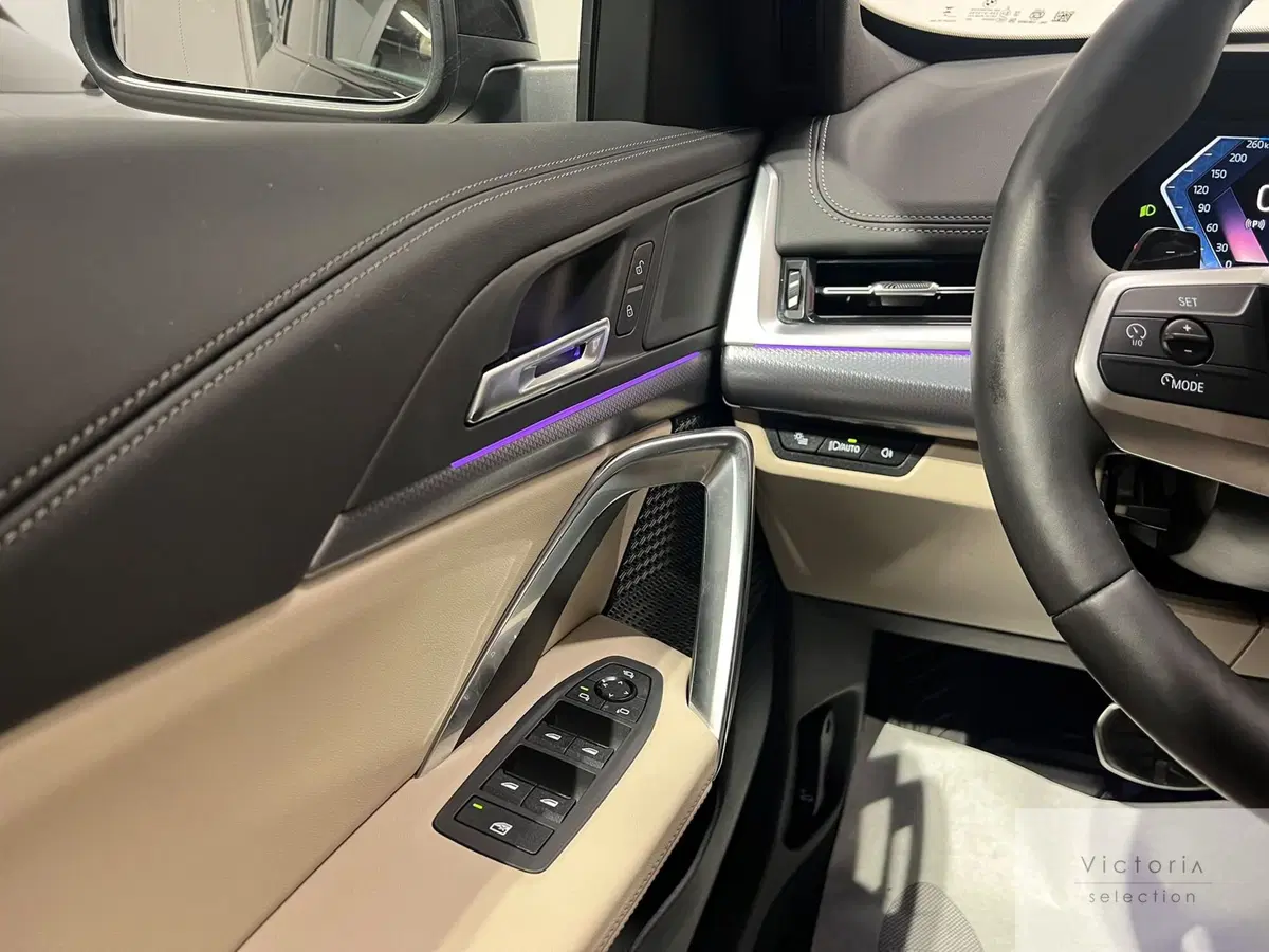 BMW X1 usata a Brescia (7)
