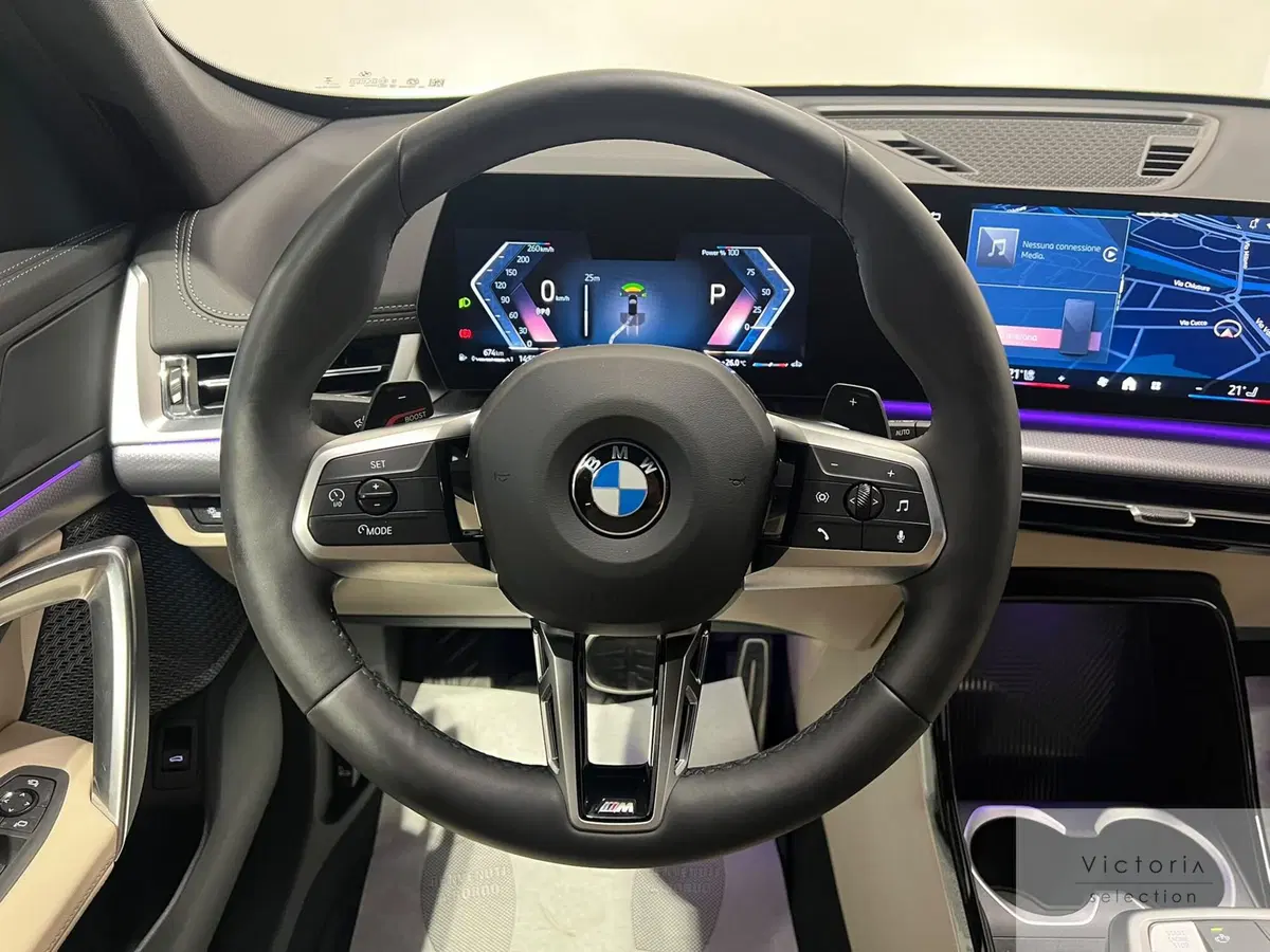 BMW X1 usata a Brescia (9)