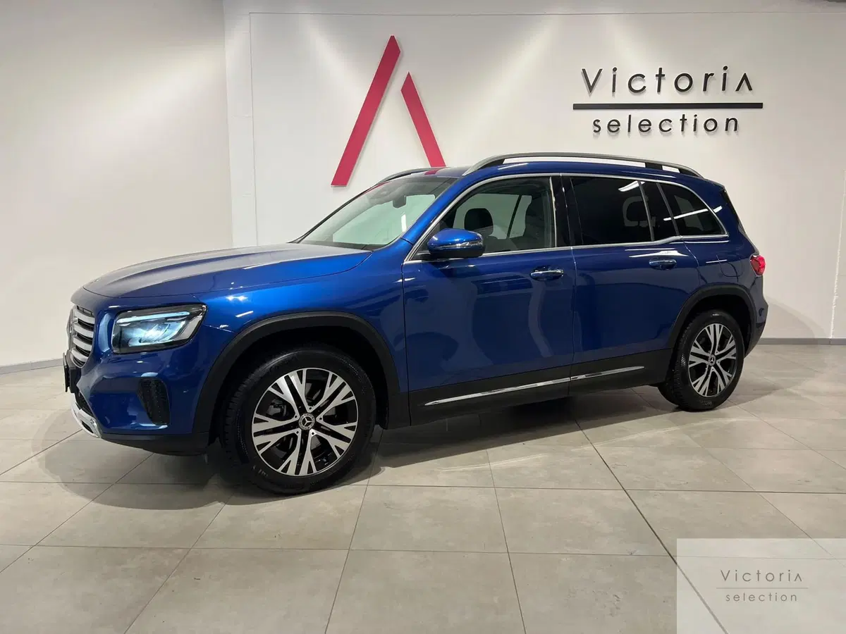 Mercedes-Benz GLB usata a Brescia