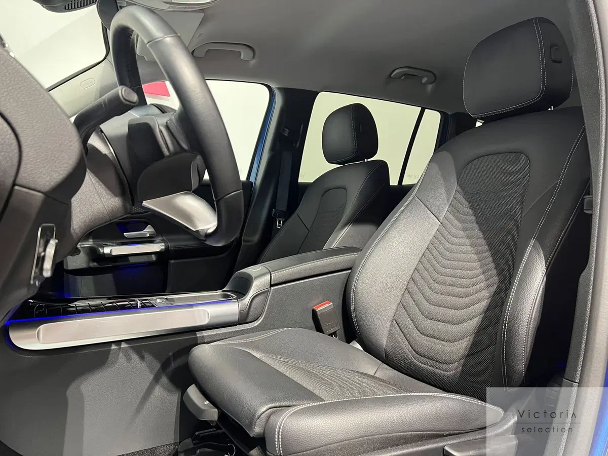 Mercedes-Benz GLB usata a Brescia (10)