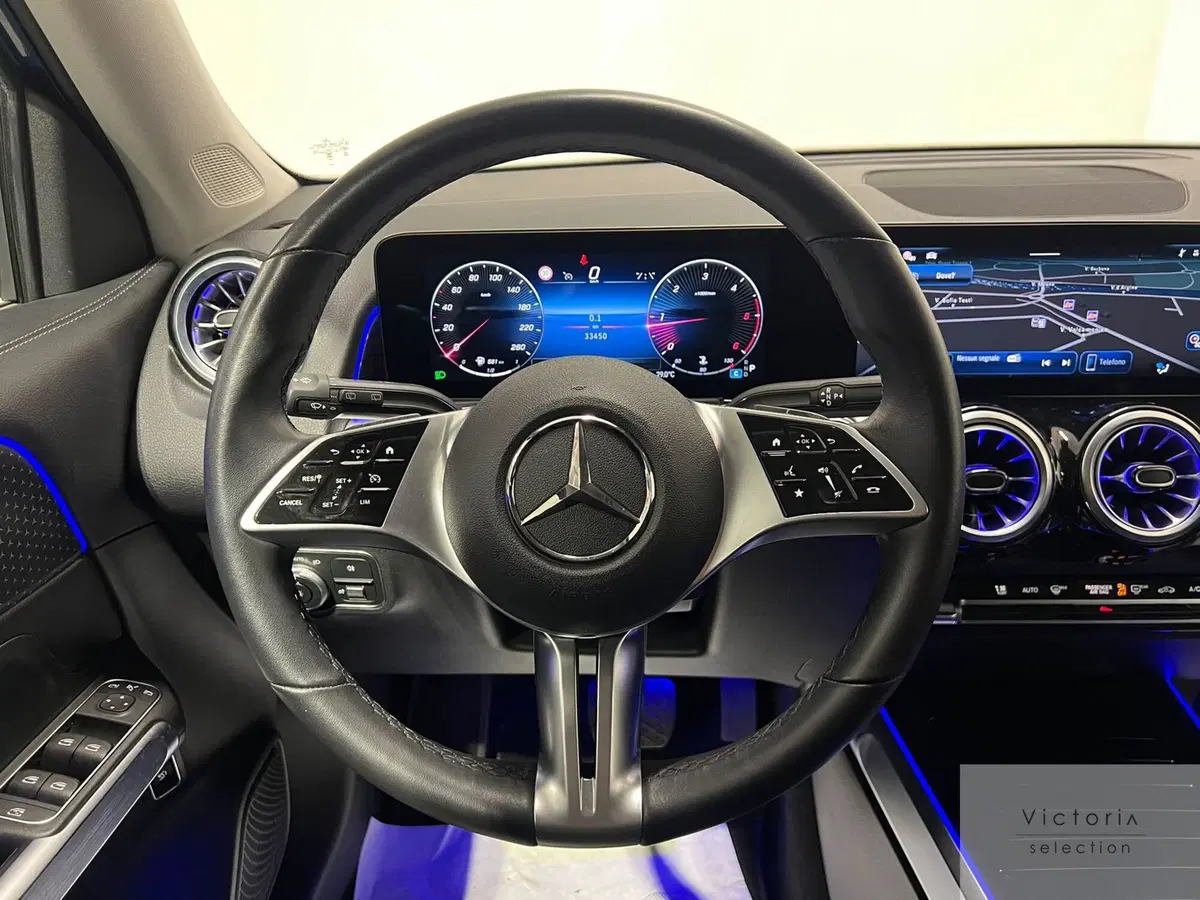 Mercedes-Benz GLB usata a Brescia (11)