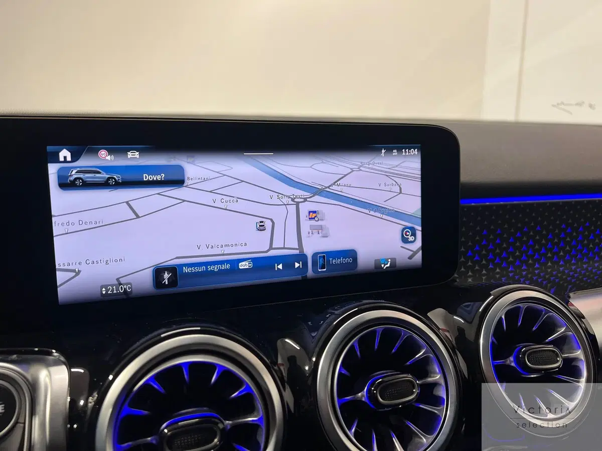 Mercedes-Benz GLB usata a Brescia (12)