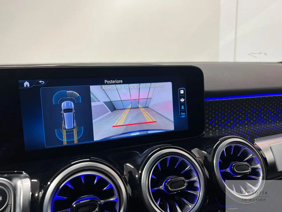 Mercedes-Benz GLB usata a Brescia (13)