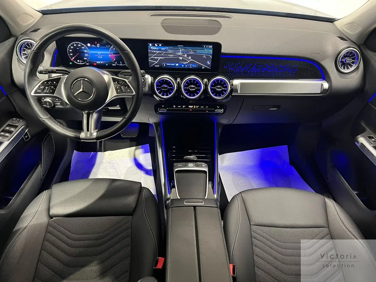 Mercedes-Benz GLB usata a Brescia (14)