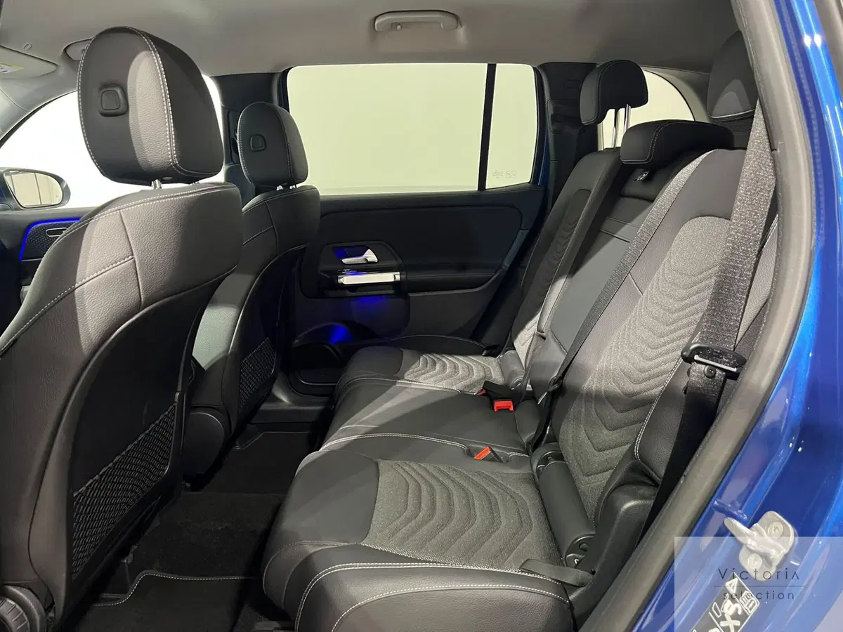 Mercedes-Benz GLB usata a Brescia (15)