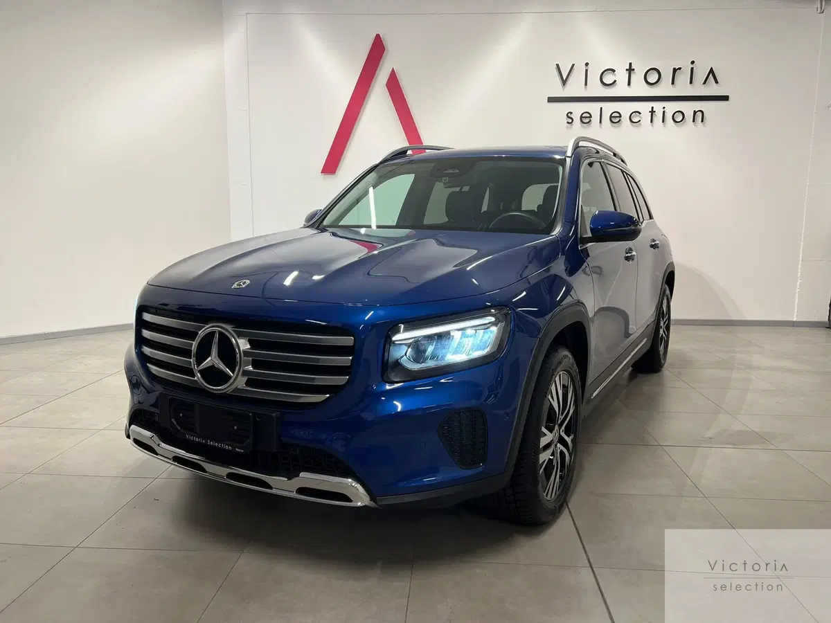 Mercedes-Benz GLB usata a Brescia (2)