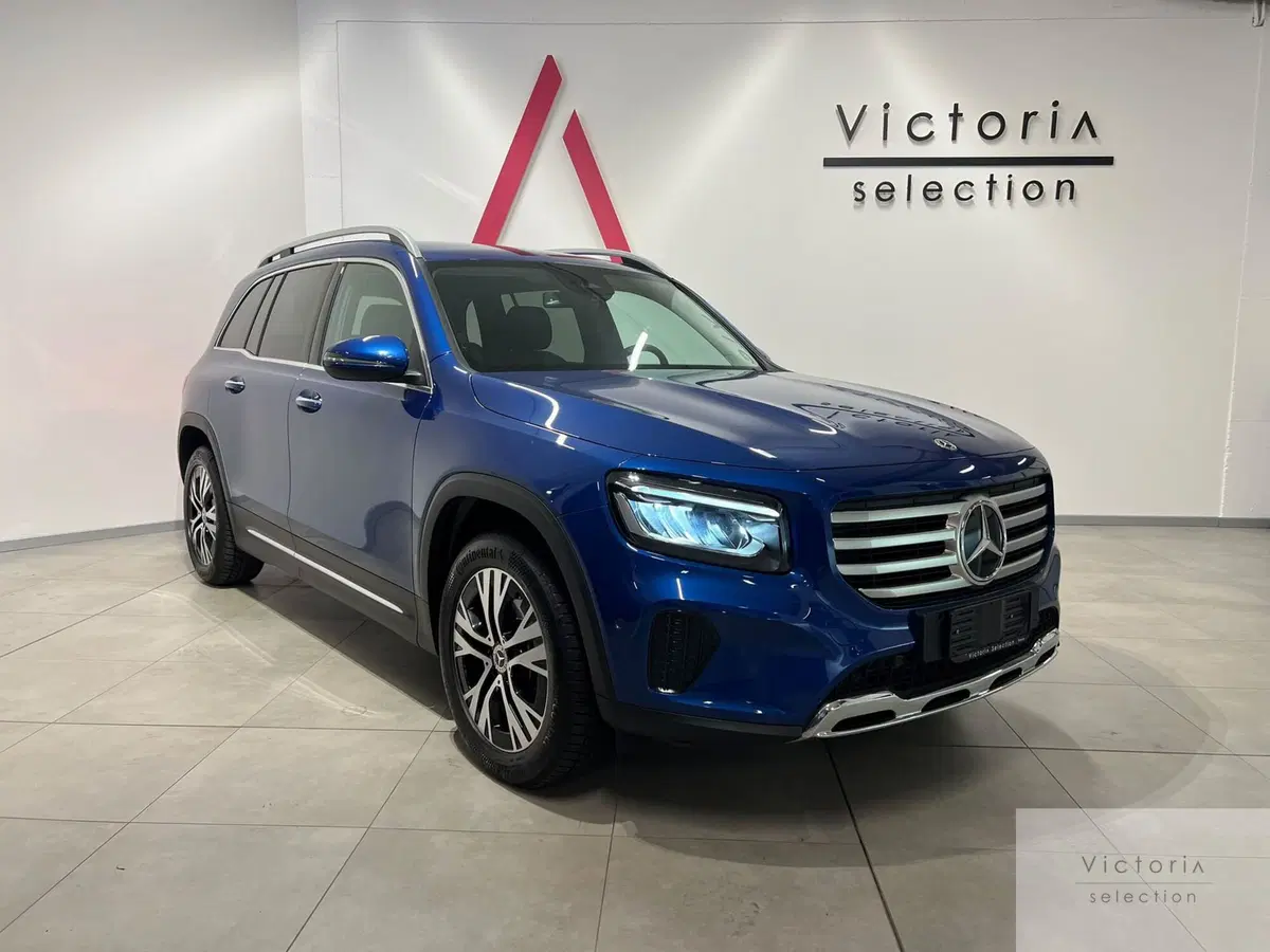 Mercedes-Benz GLB usata a Brescia (3)