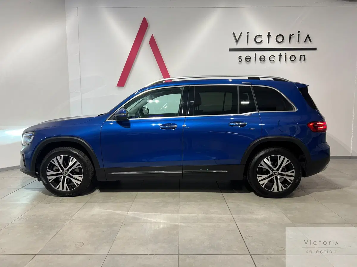 Mercedes-Benz GLB usata a Brescia (4)