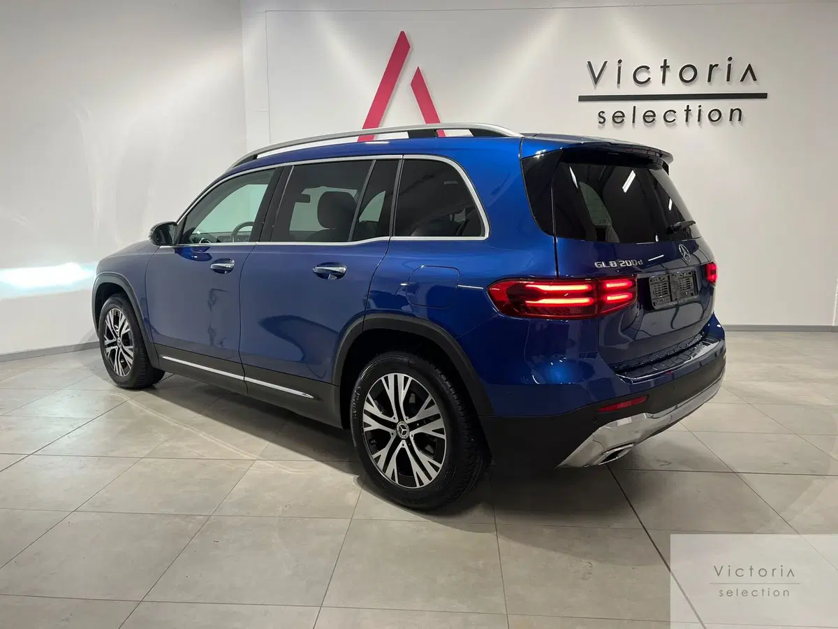 Mercedes-Benz GLB usata a Brescia (5)