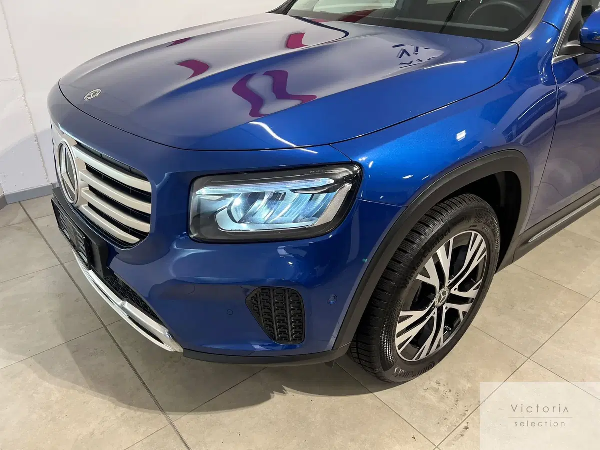 Mercedes-Benz GLB usata a Brescia (6)