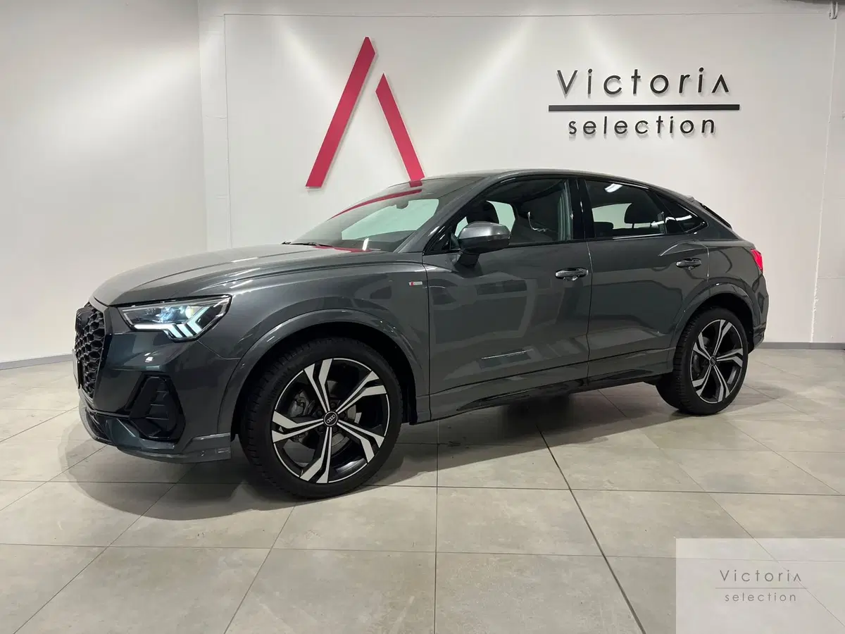 Audi Q3 Sportback usata a Brescia