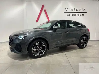 Audi Q3 Sportback 35 TDI del 2026 usata a Brescia