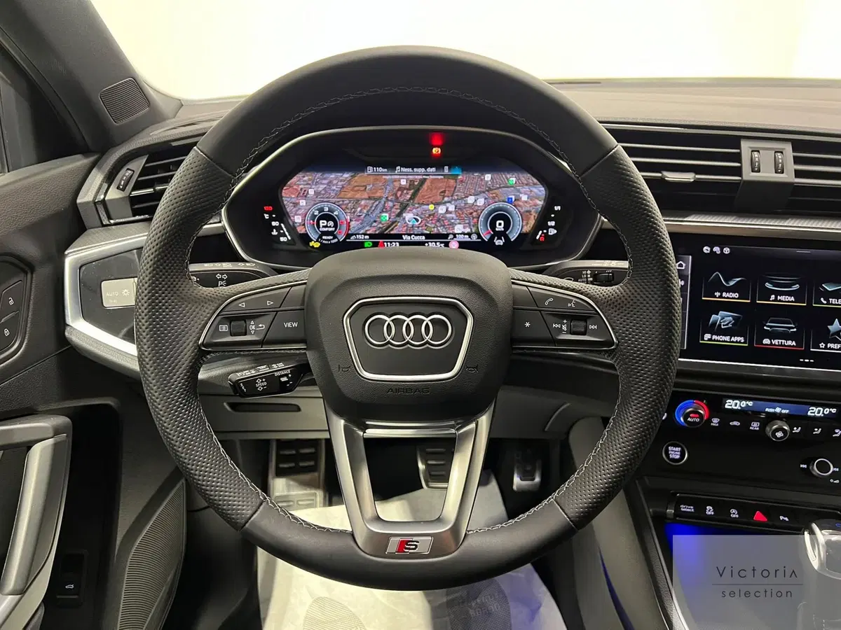 Audi Q3 Sportback usata a Brescia (11)