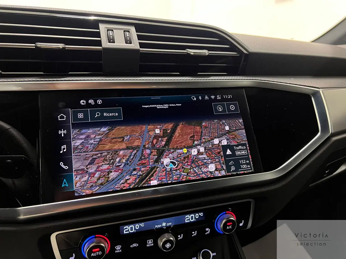 Audi Q3 Sportback usata a Brescia (12)