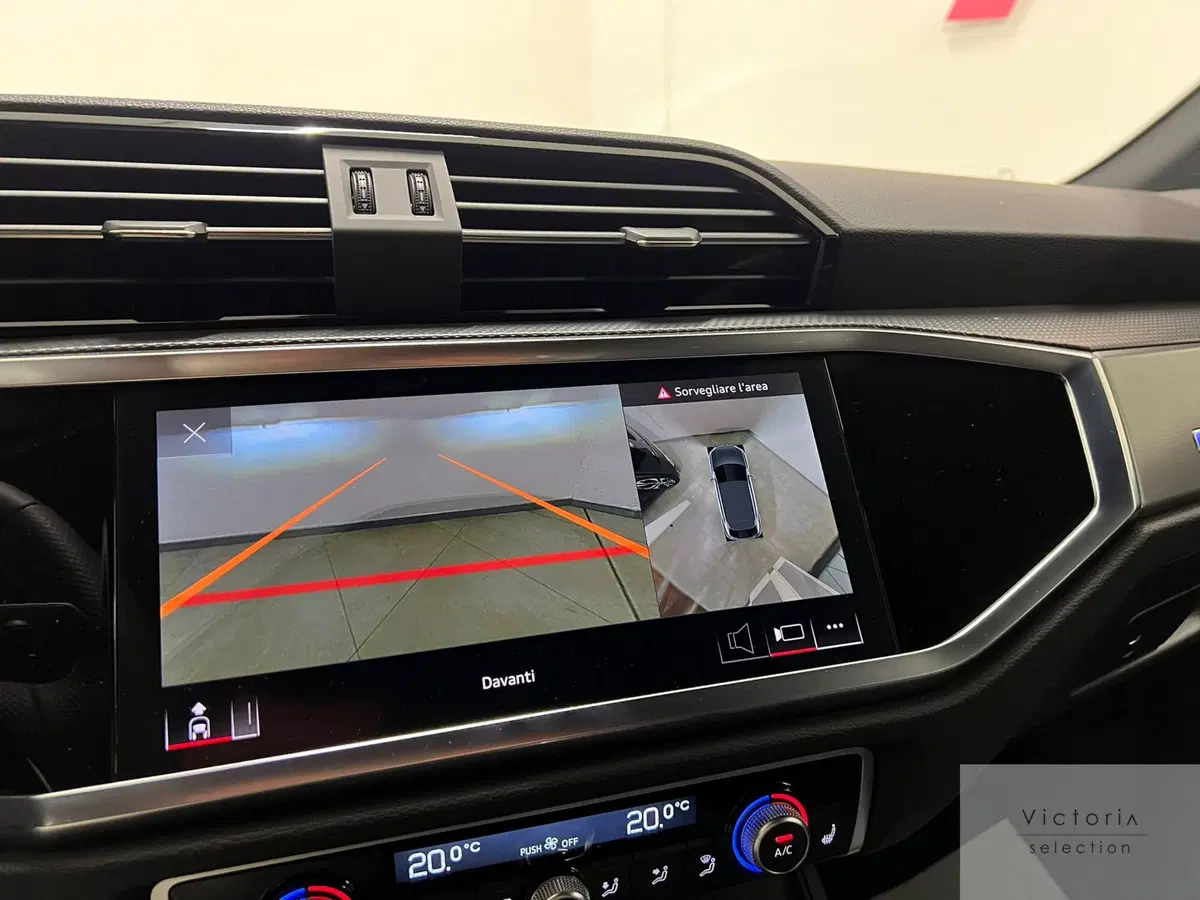 Audi Q3 Sportback usata a Brescia (13)