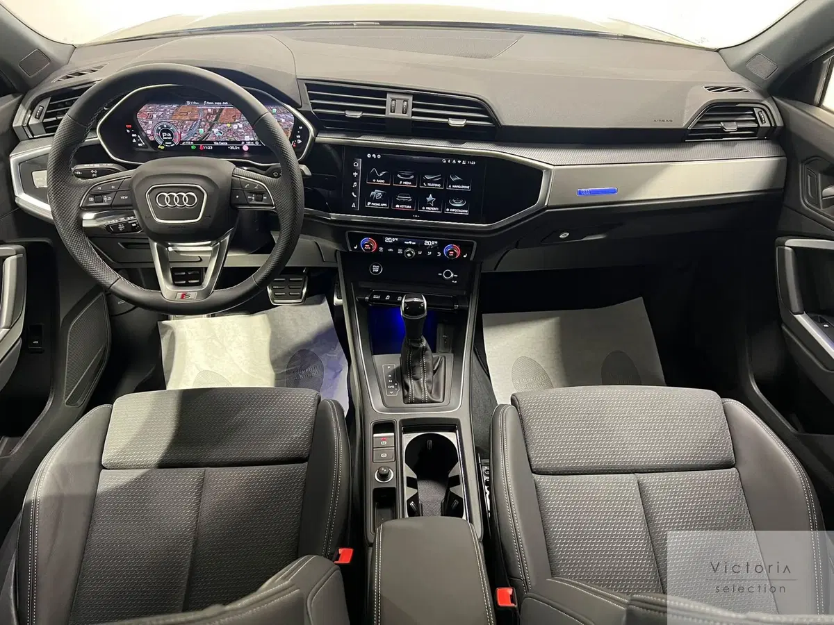 Audi Q3 Sportback usata a Brescia (14)