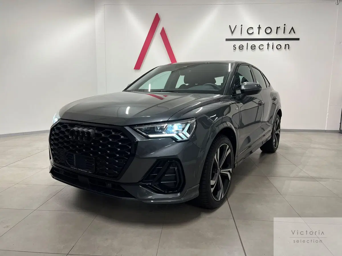 Audi Q3 Sportback usata a Brescia (2)