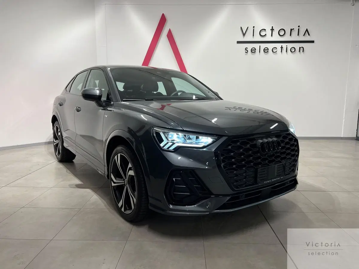 Audi Q3 Sportback usata a Brescia (3)