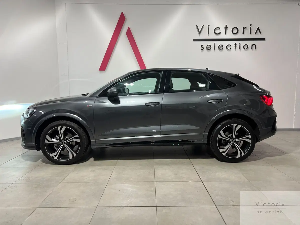 Audi Q3 Sportback usata a Brescia (4)