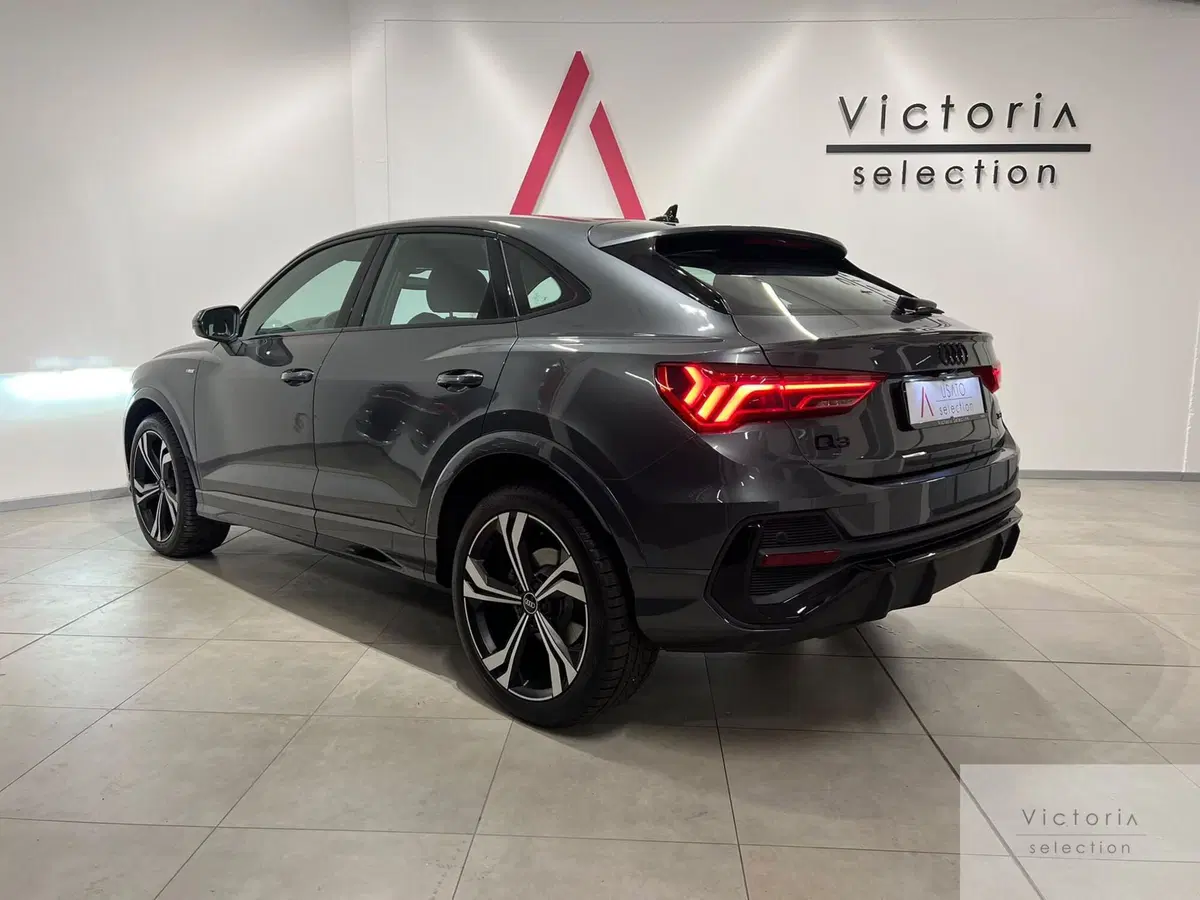 Audi Q3 Sportback usata a Brescia (5)