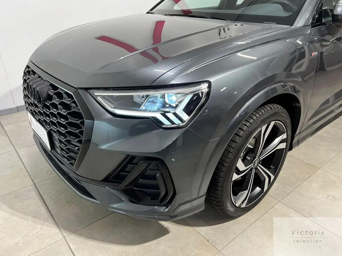 Audi Q3 Sportback usata a Brescia (6)