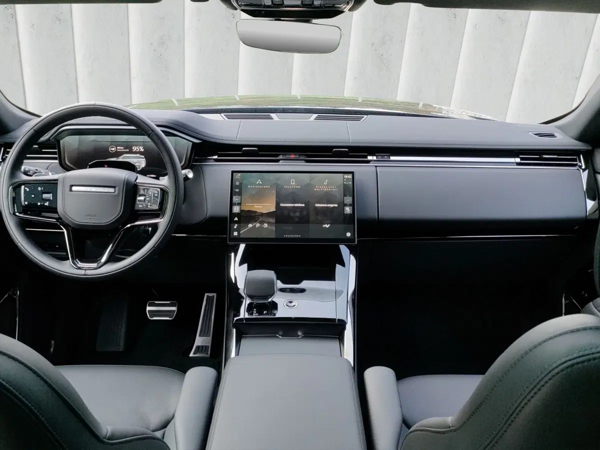 Land Rover Range Rover Sport nuova a Lecco (4)