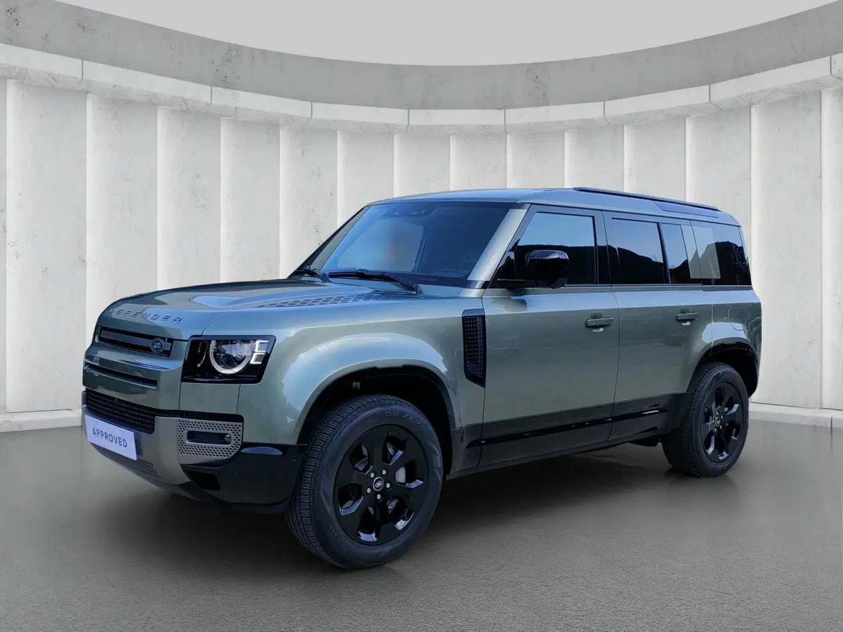 Land Rover Defender usata a Lecco