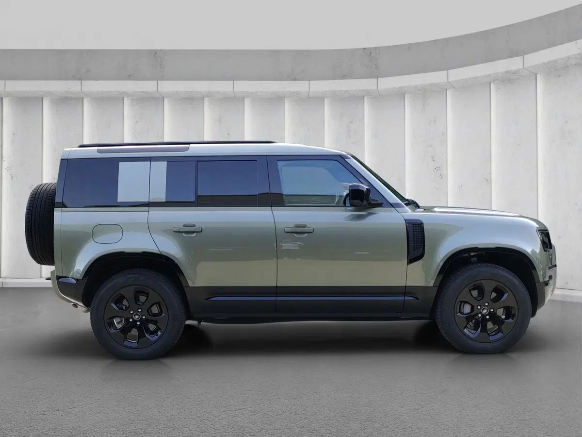 Land Rover Defender usata a Lecco (6)