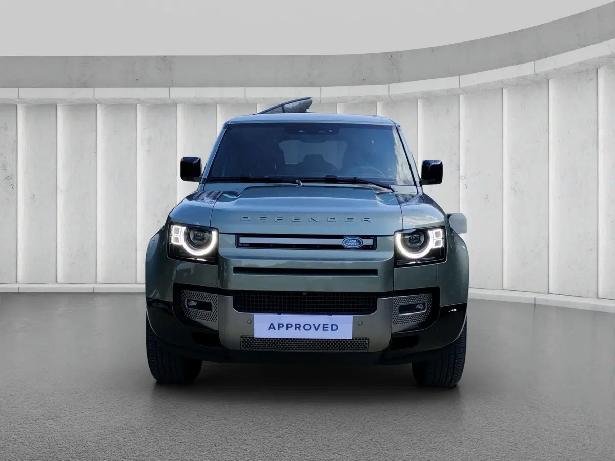 Land Rover Defender usata a Lecco (8)