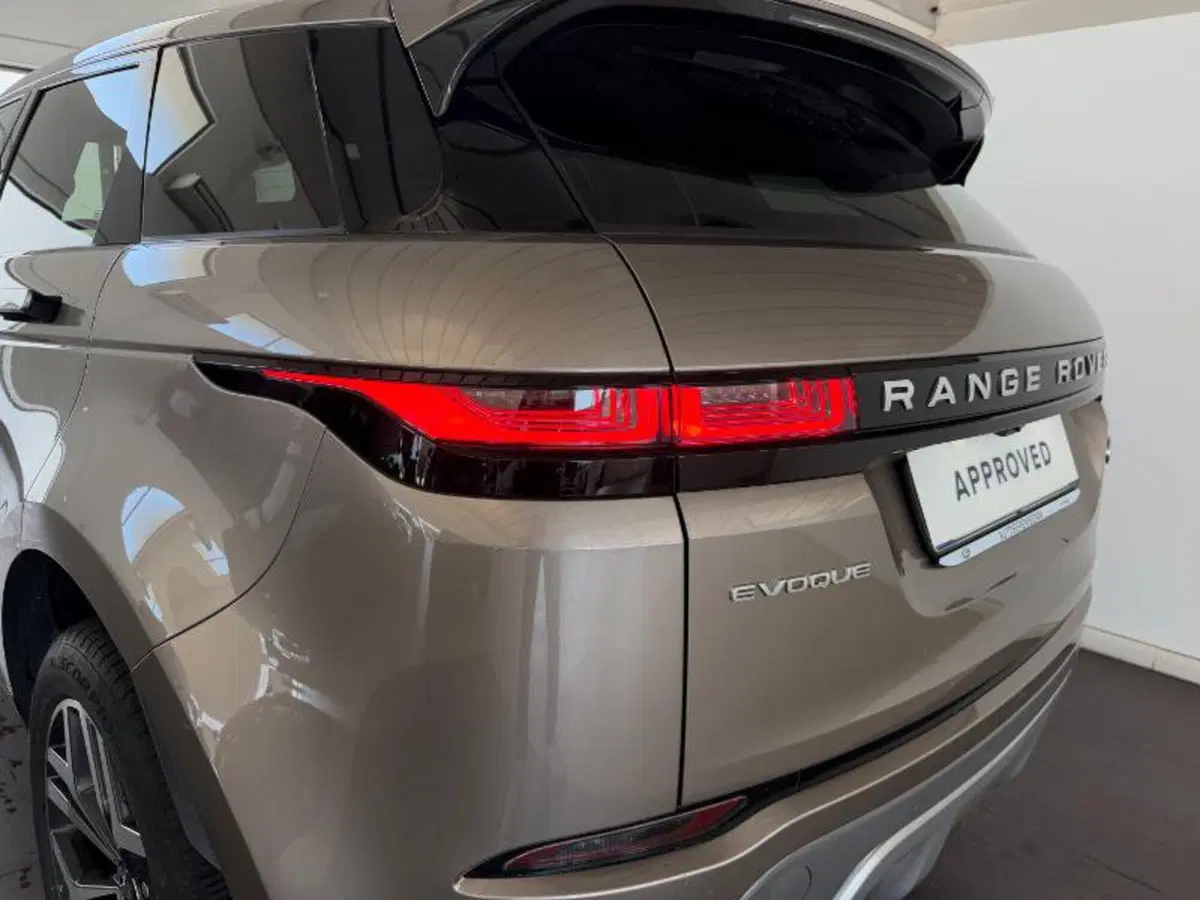 Land Rover Range Rover Evoque usata a Venezia (10)